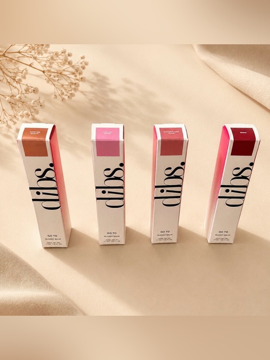 Dibs Other - Dibs Go To Glossy Balm - Choose Your Shade